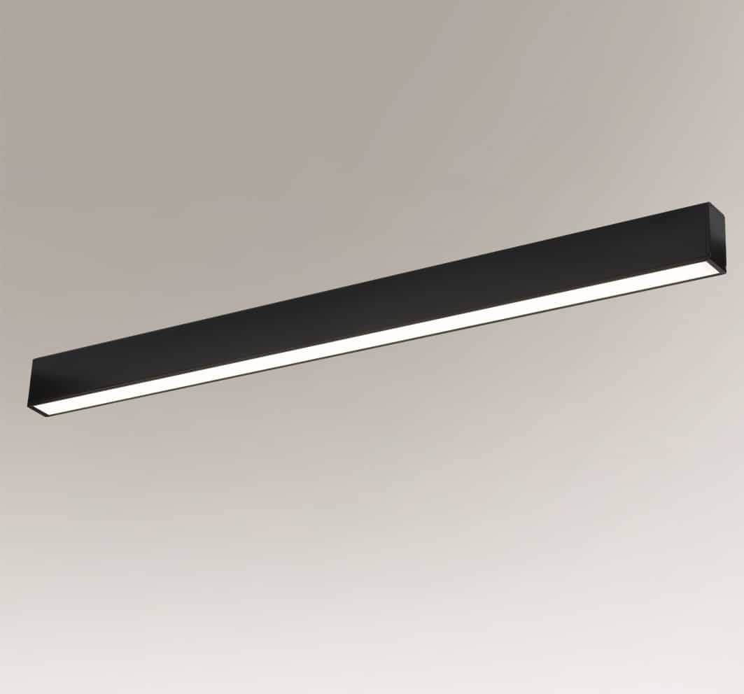 Shilo NUMATA 8658 lampa sufitowa 16W/LED 4000K IP20 8658