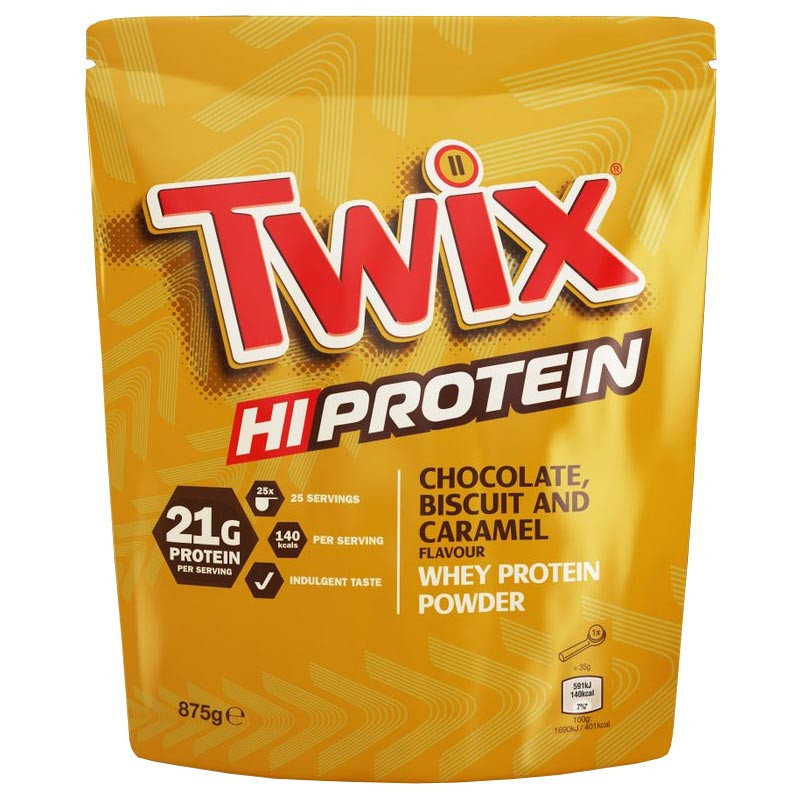 Mars Twix Protein Powder 875gr