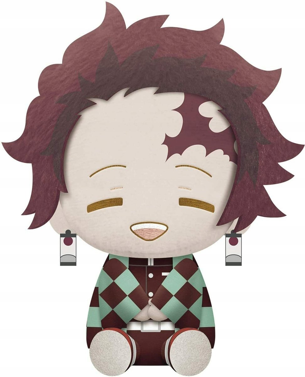 Demon Slayer Tanjiro Kamado Maskotka Banpresto 20C