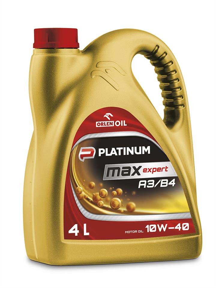 Orlen Platinum MAX EXPERT A3/B4 10W/40 4L