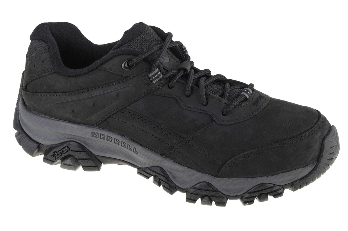 Merrell Moab Adventure 3, Buty turystyczne Męskie, Czarny, 45 EU