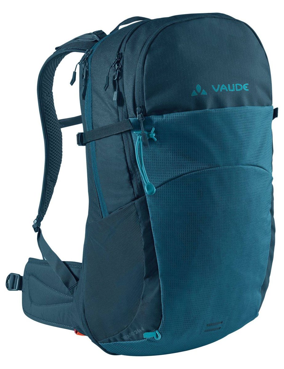 Plecak Podróżny Vaude Wizard 24+4 - Niebieski