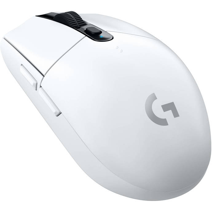 Logitech G G305 myszka Po prawej stronie RF Wireless + Bluetooth