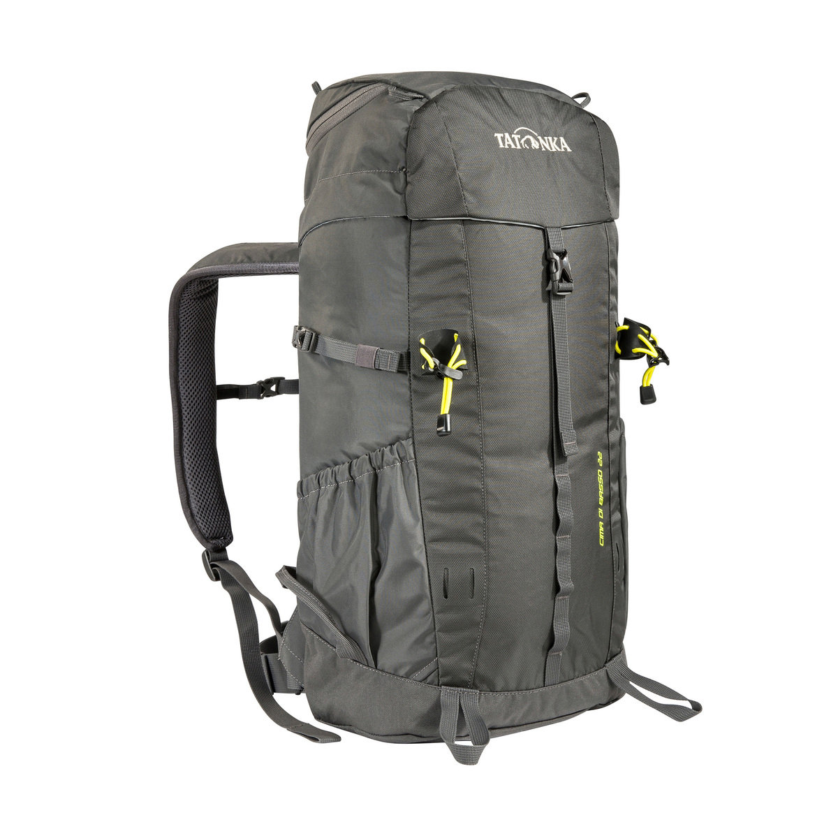 Tatonka Plecak Wspinaczkowy Cima Di Basso 22 Grey
