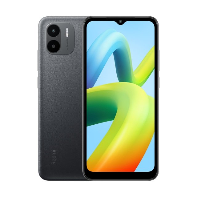 Xiaomi Redmi A1 2GB/32GB Dual Sim Czarny