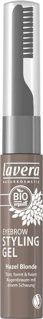 Lavera TREND SENSITIV Żel do brwi HAZEL BLONDE (orzechowy blond) 168 102631