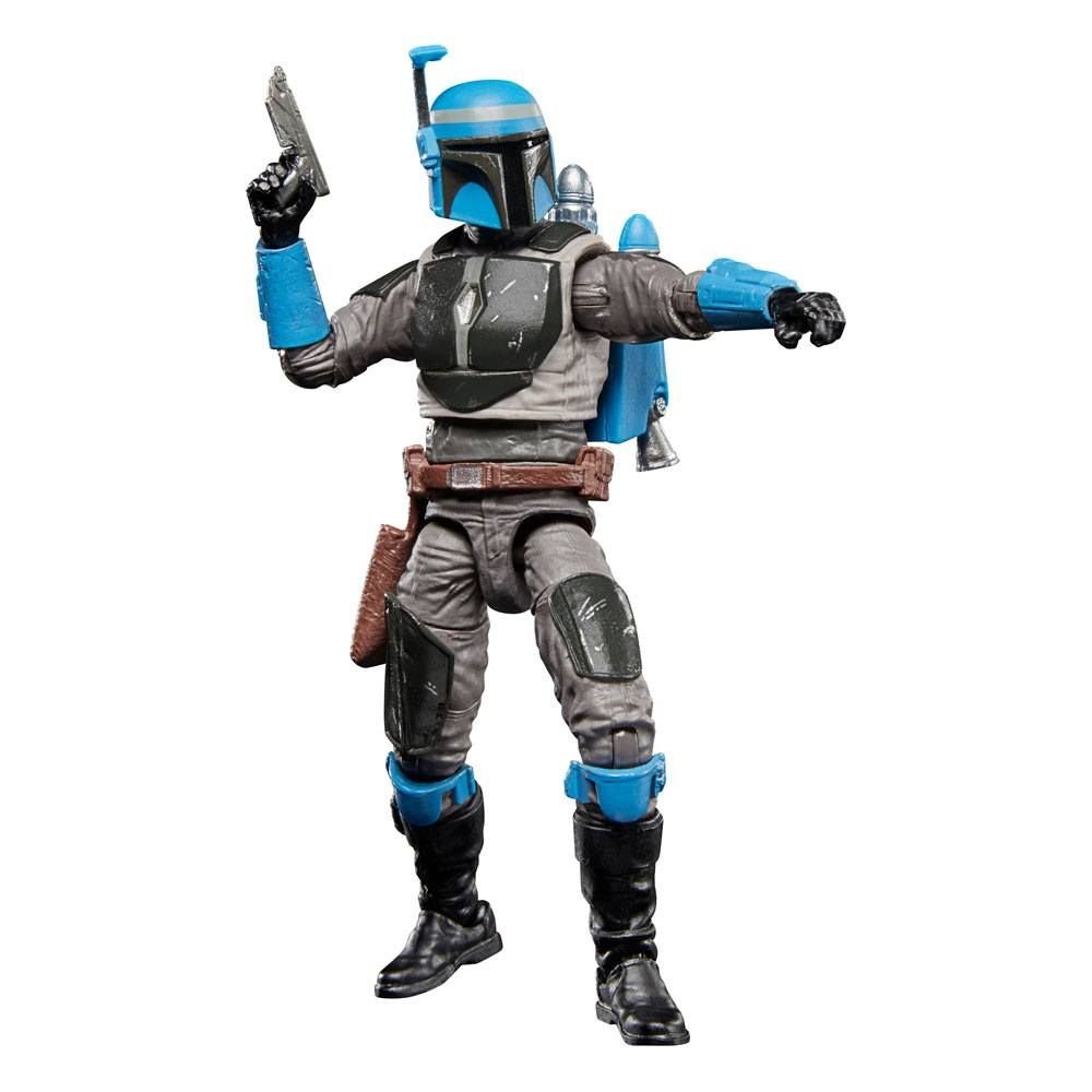 Figurka F5567 Axe Woves 10 Cm Star Wars: The Mandalorian Vintage Collection