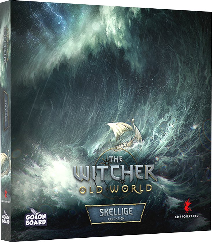 Wiedźmin: Stary Świat - Skellige