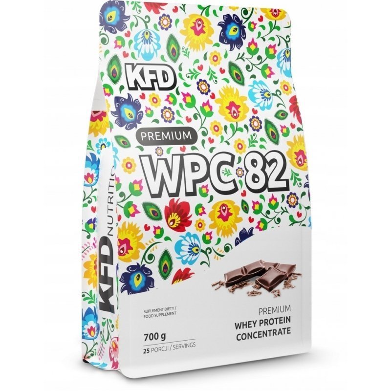 Białko   Kfd Premium Wpc 82 700G Czekolada