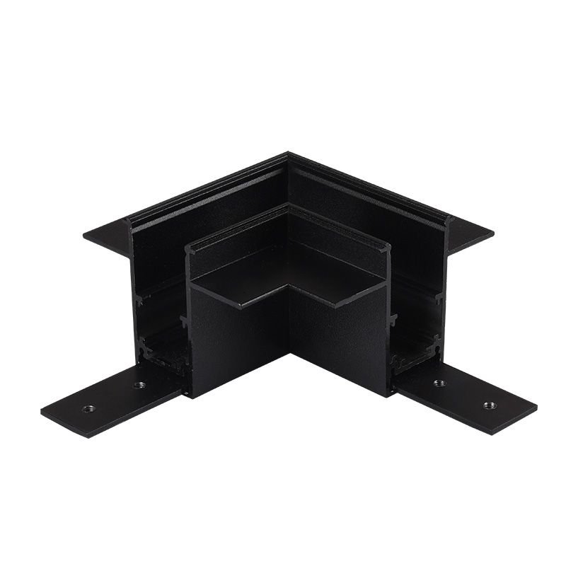 Abigali Łącznik kątowy do szyny magnetycznej Abigali-LWQ-STR2 Abigali Abigali-LWQ-STR2