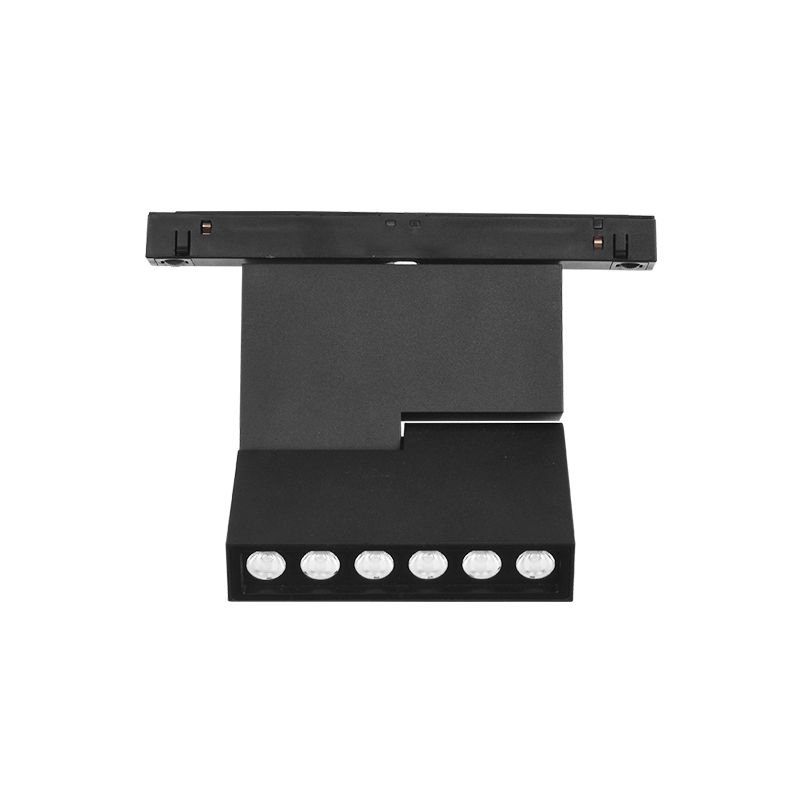 Abigali Oprawa szynowa Abigali LWQ-M11 Magnetyczna 48V ściemnianie 1-10V) 12W 3000K CRI>90 Abigali Abigali-LWQ-M11