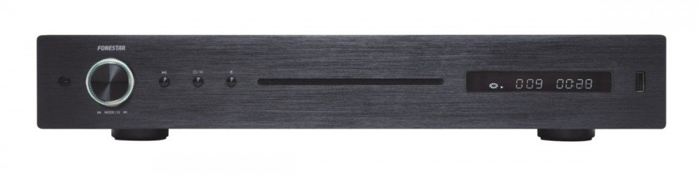 Fonestar CD 150PLUS Czarny