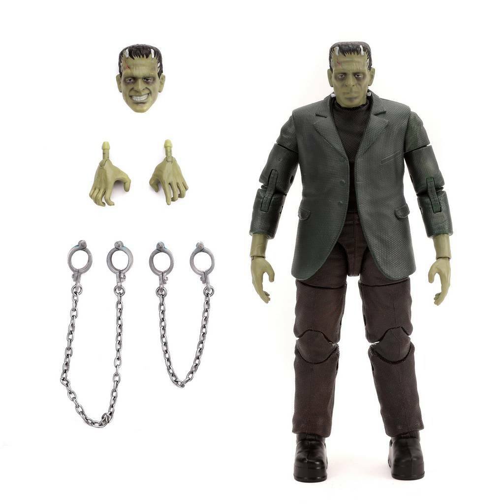 Jada Toys Jada Toys 253251014 Monsters Frankenstein figurka 6