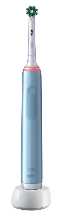 Oral-B Pro 3 3000 Niebieski