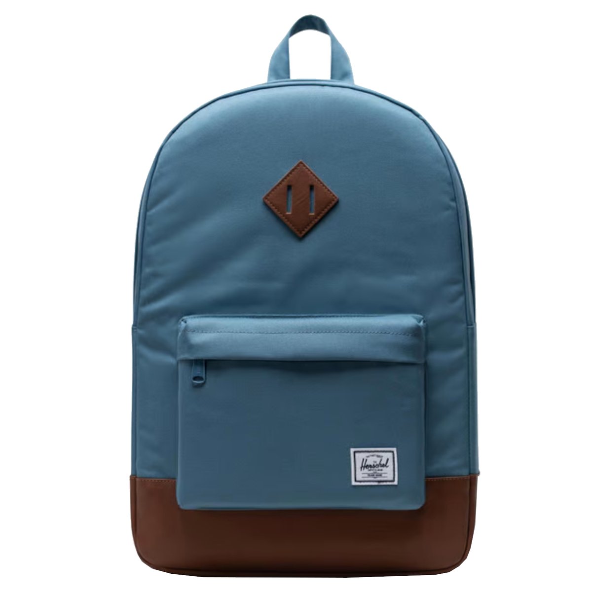 Herschel Heritage Backpack 10007-05681, Niebieskie Plecak, Pojemność: 21,5 L