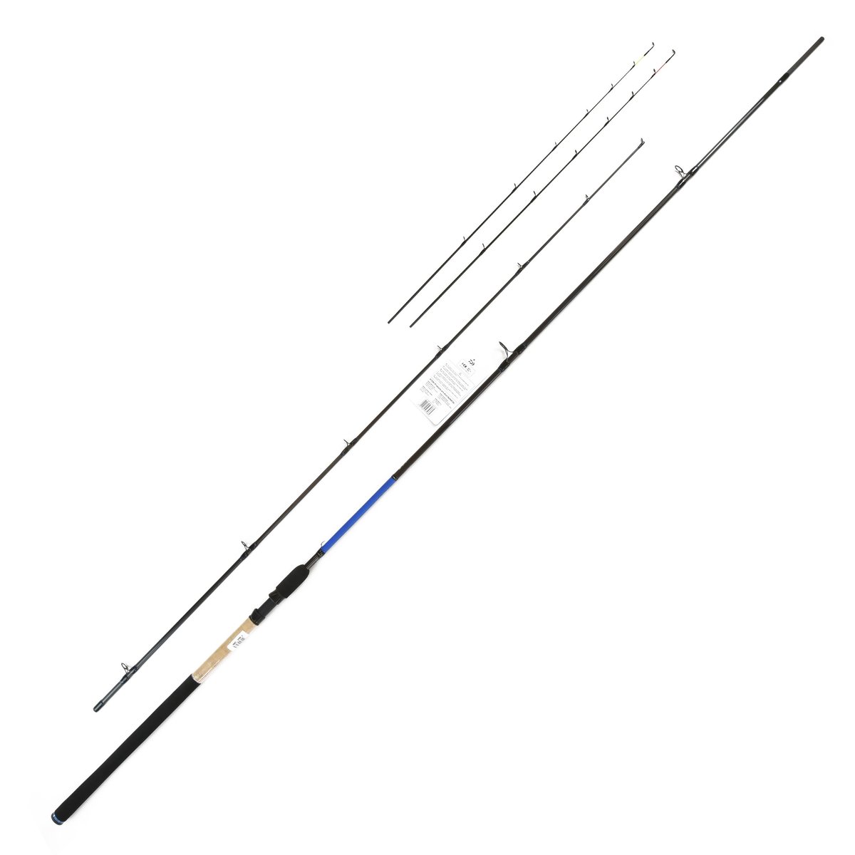 Wędka N'Zon Feeder (MM) 12' 2pc 60g