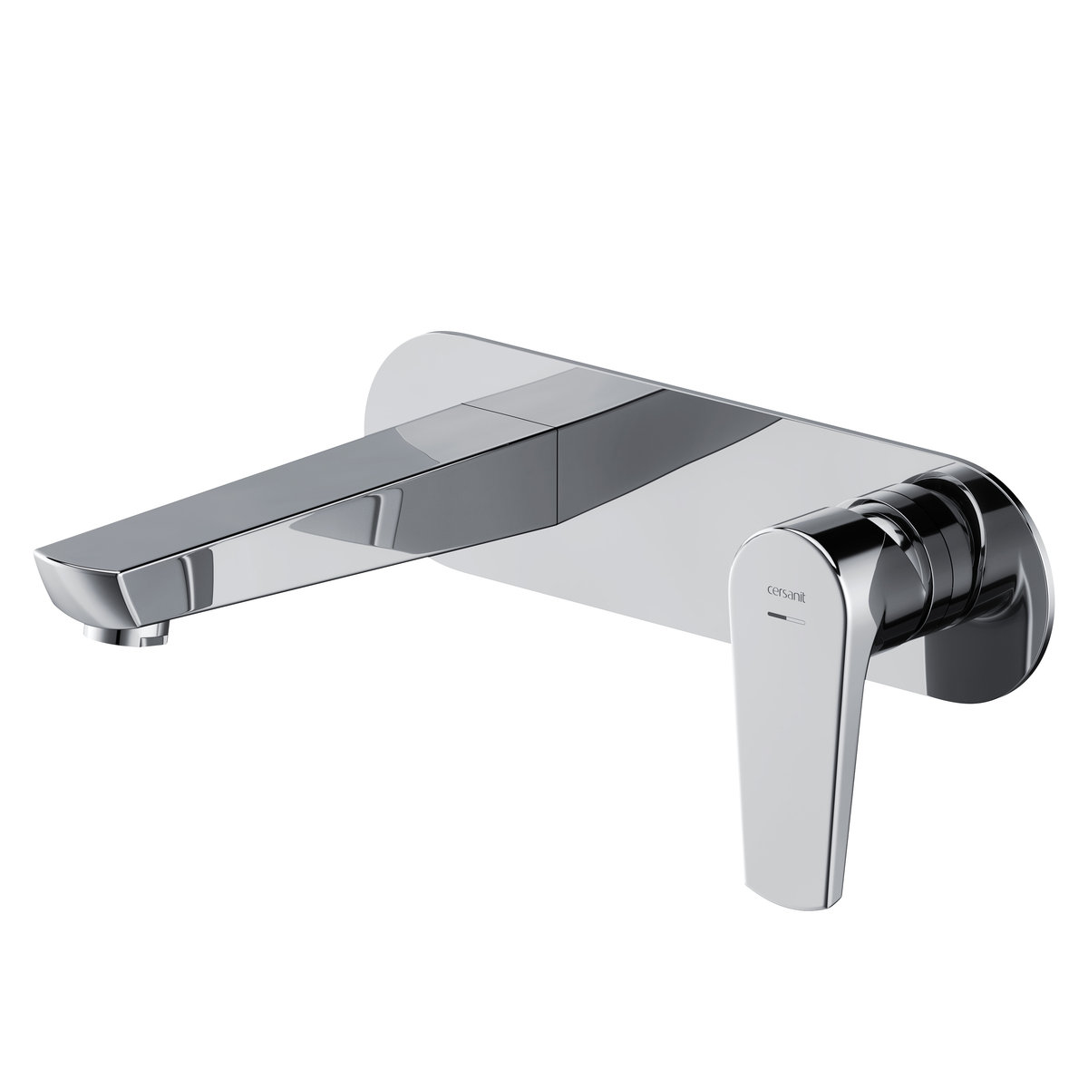 Cersanit Moduo bateria umywalkowa podtynkowa chrom S951-337 S951-337