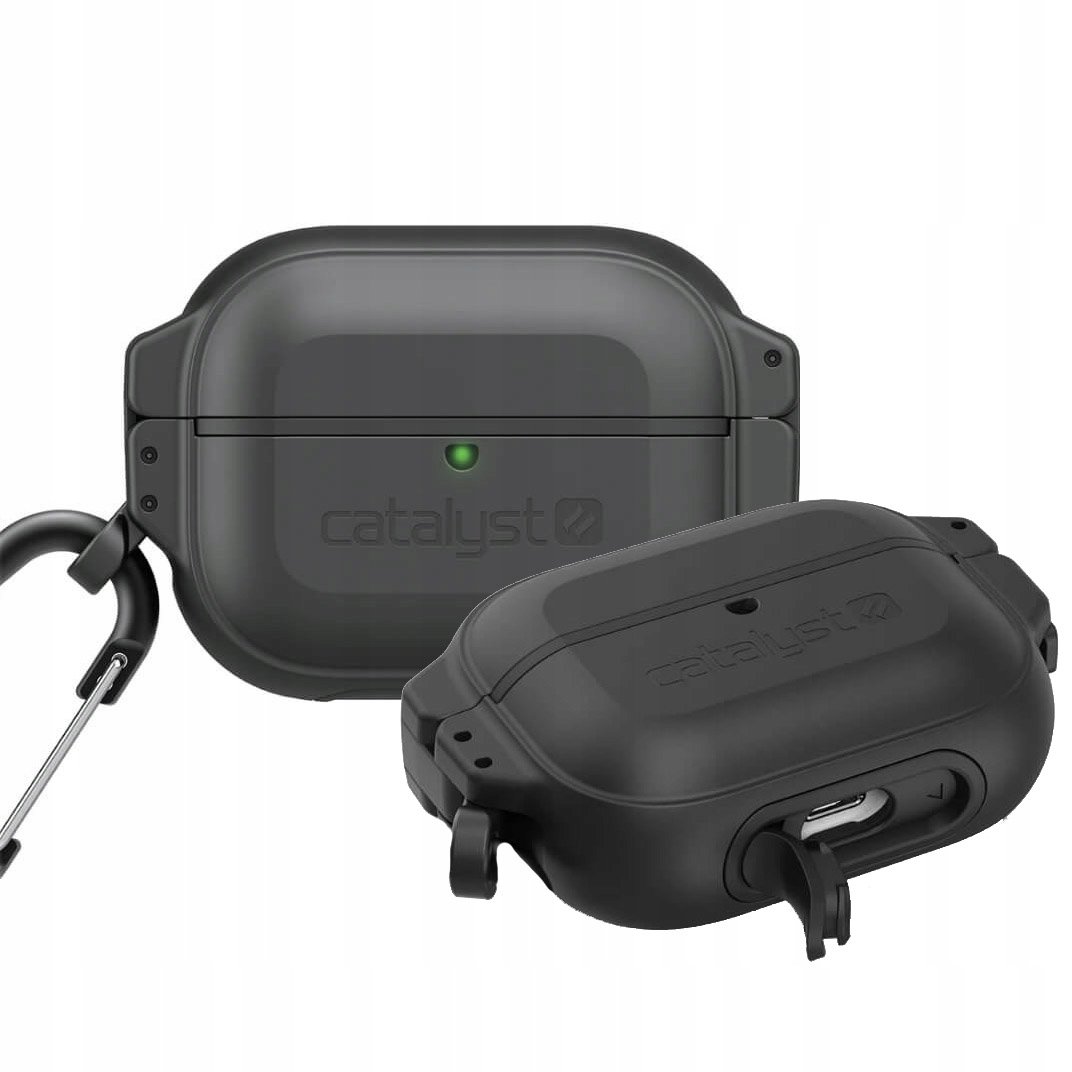 Catalyst Total Protection AirPods Pro czarny CAT100APDPROBLK