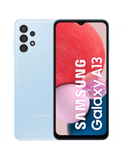 Samsung Galaxy A13 5G 4GB/128GB Dual Sim Niebieski SM-A136BLBVEUE