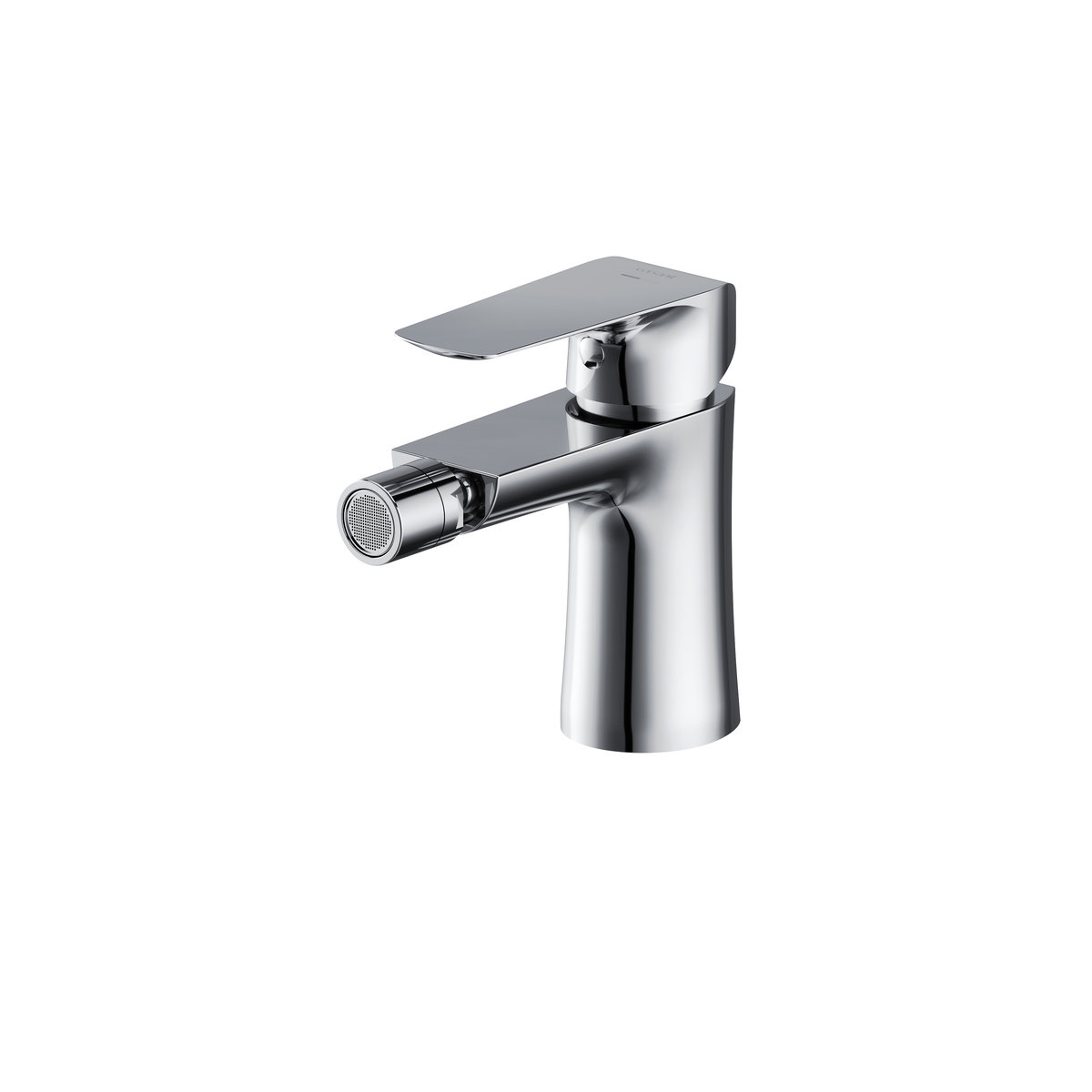 Cersanit Bateria bidetowa City stojąca chrom S951-350 S951-350