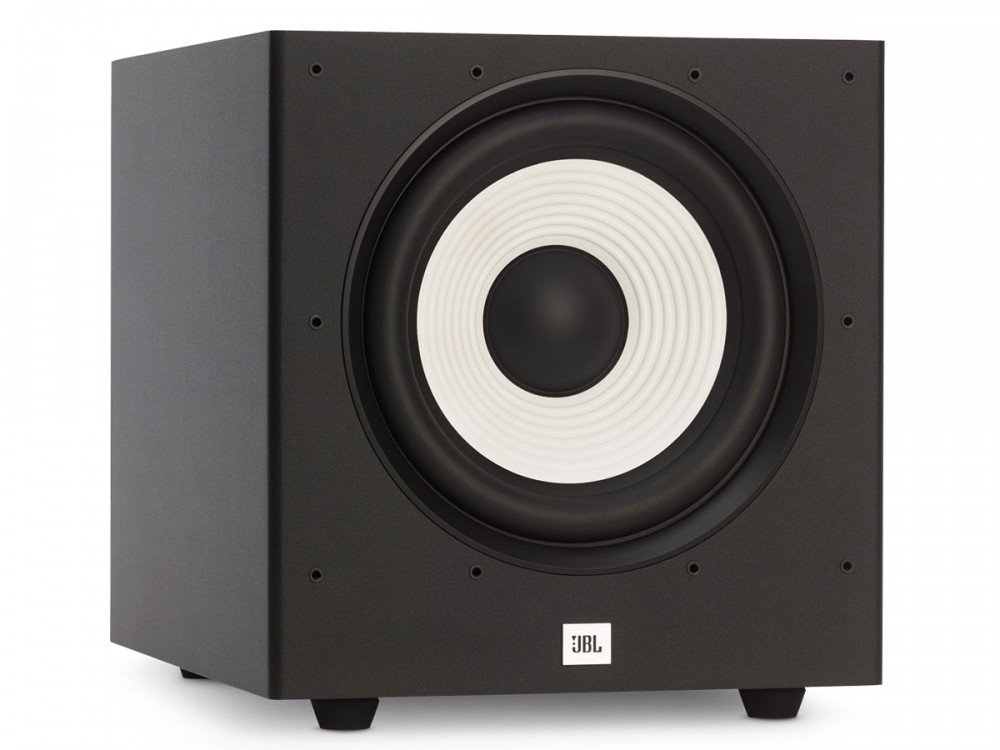 JBL Stage Sub A100P czarny