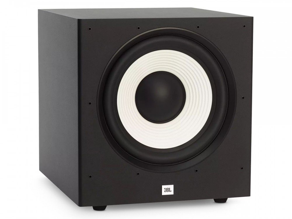 JBL Stage A120P czarne