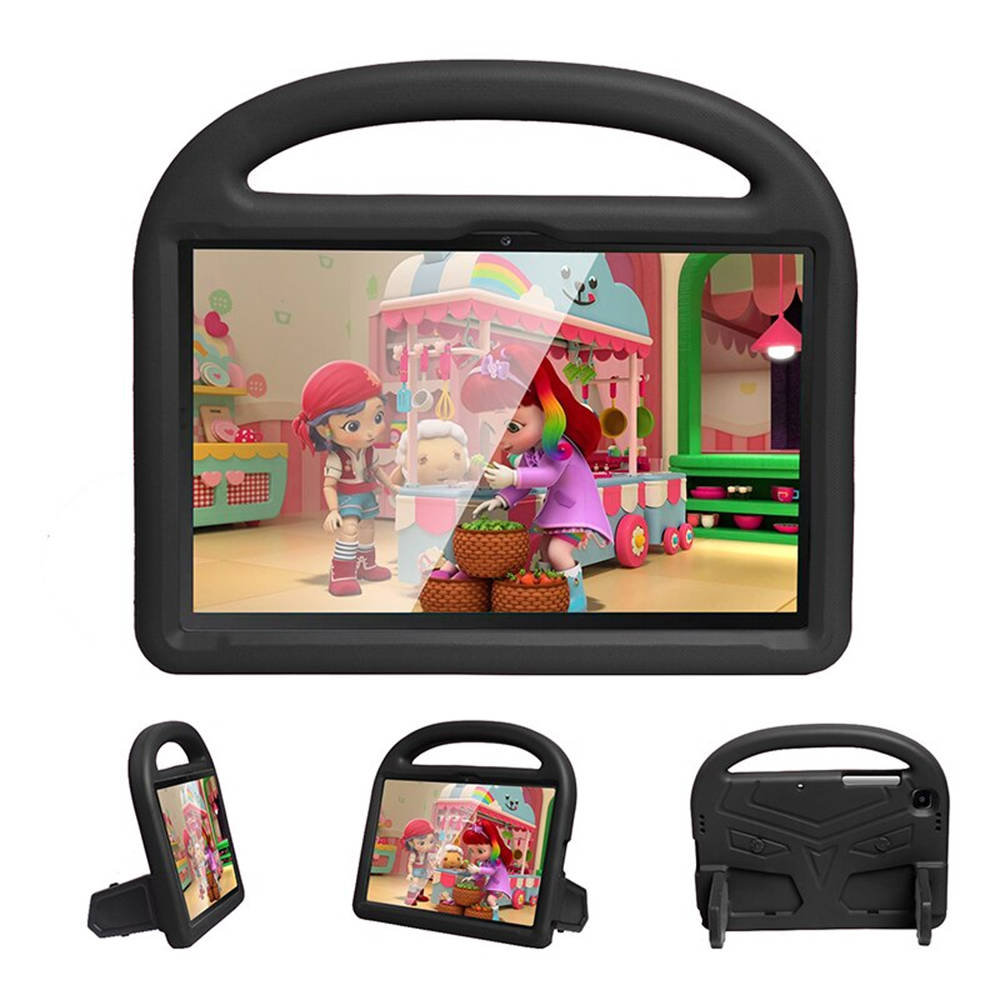 Etui Funcolor Do Samsung Galaxy Tab A8 10.5 2021 X200 (Czarne)