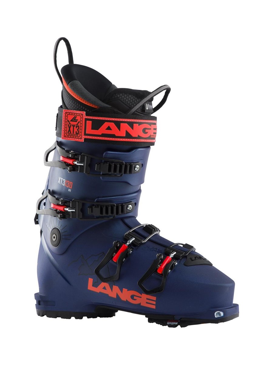 Buty Narciarskie Męskie Lange Xt3 Free 130 Lv Gw Flex 130 Skitour