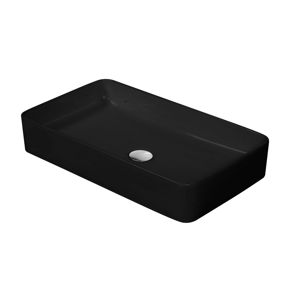 Umywalka nablatowa Felicia 60 X 35 Domino