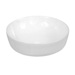 Umywalka ceramiczna Olivia 41.5 x 41.5 Domino