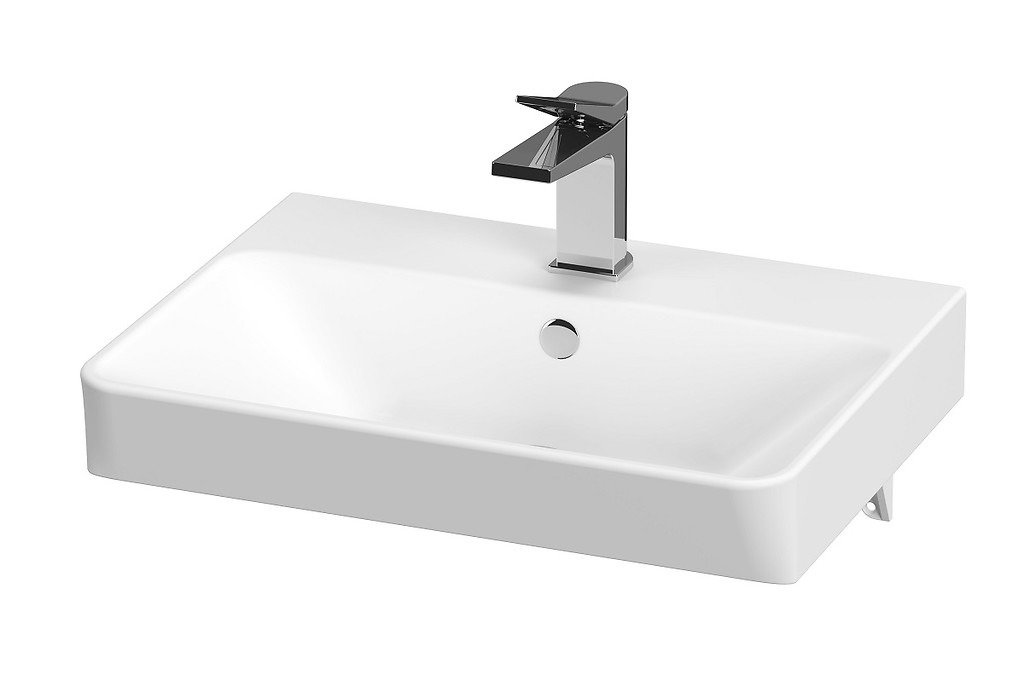 Cersanit Umywalka meblowa ceramiczna Mille Slim 50 cm CCWF1008396349