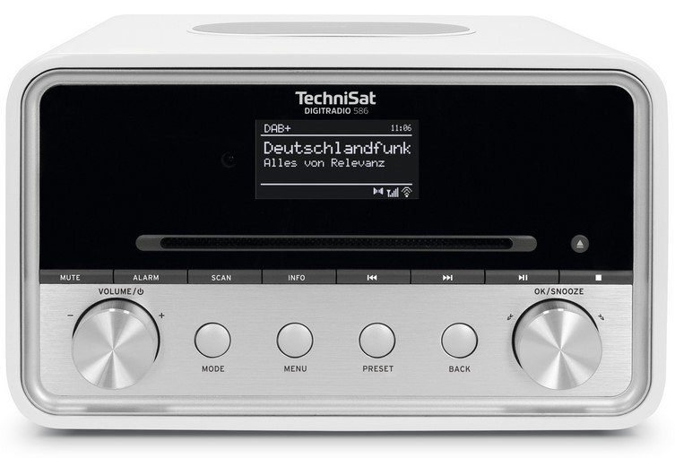 TECHNISAT DIGITRADIO 586