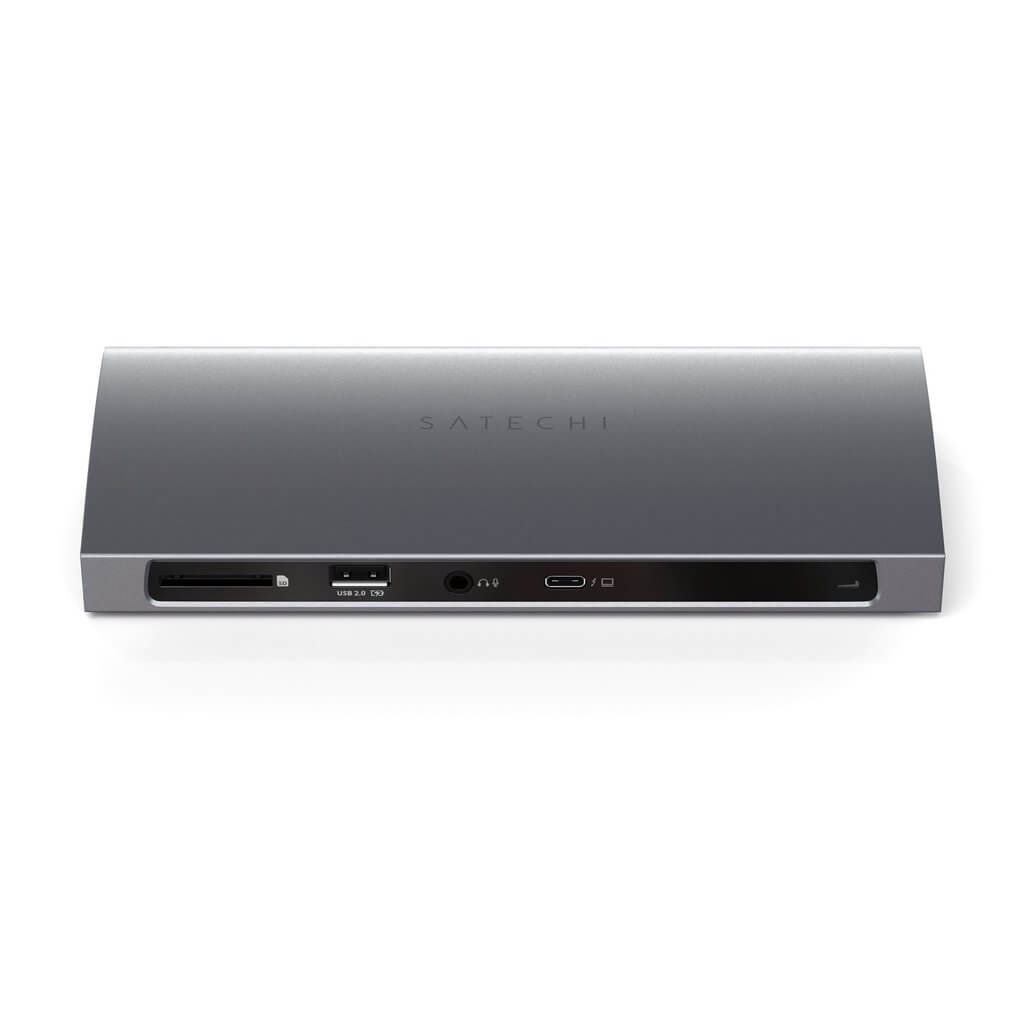 Satechi - Thunderbolt 4 Dock Ciemnoszary