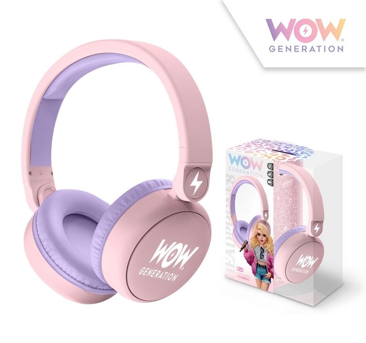 Kids Euroswan Bluetoth Wow