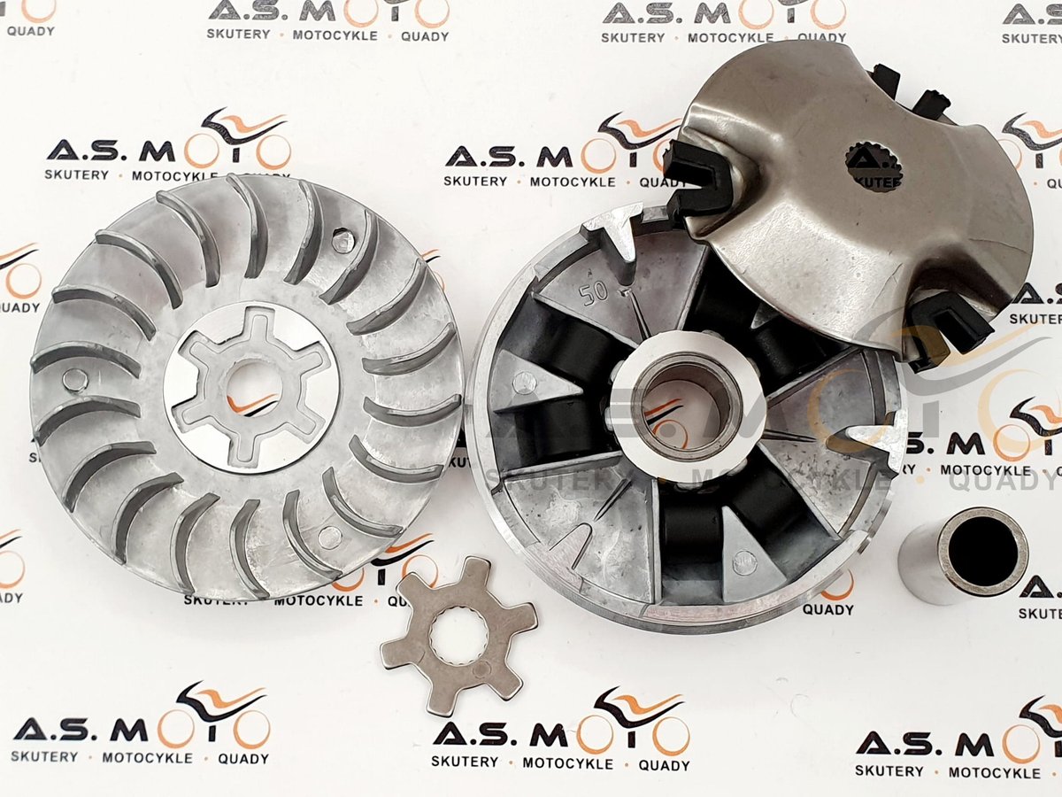 Wariator Minarelli Horizontal Leżące Chiński Skuter  2-Suw 2T Ø13 Mm
