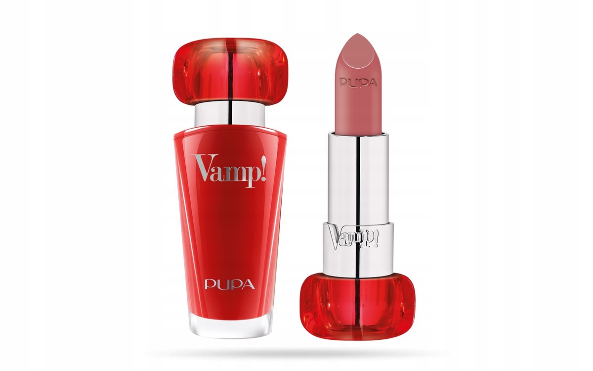 Pupa, Milano Vamp! 103 Tea Rose, Pomadka