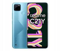 Realme C21Y 32GB Dual Sim Niebieski