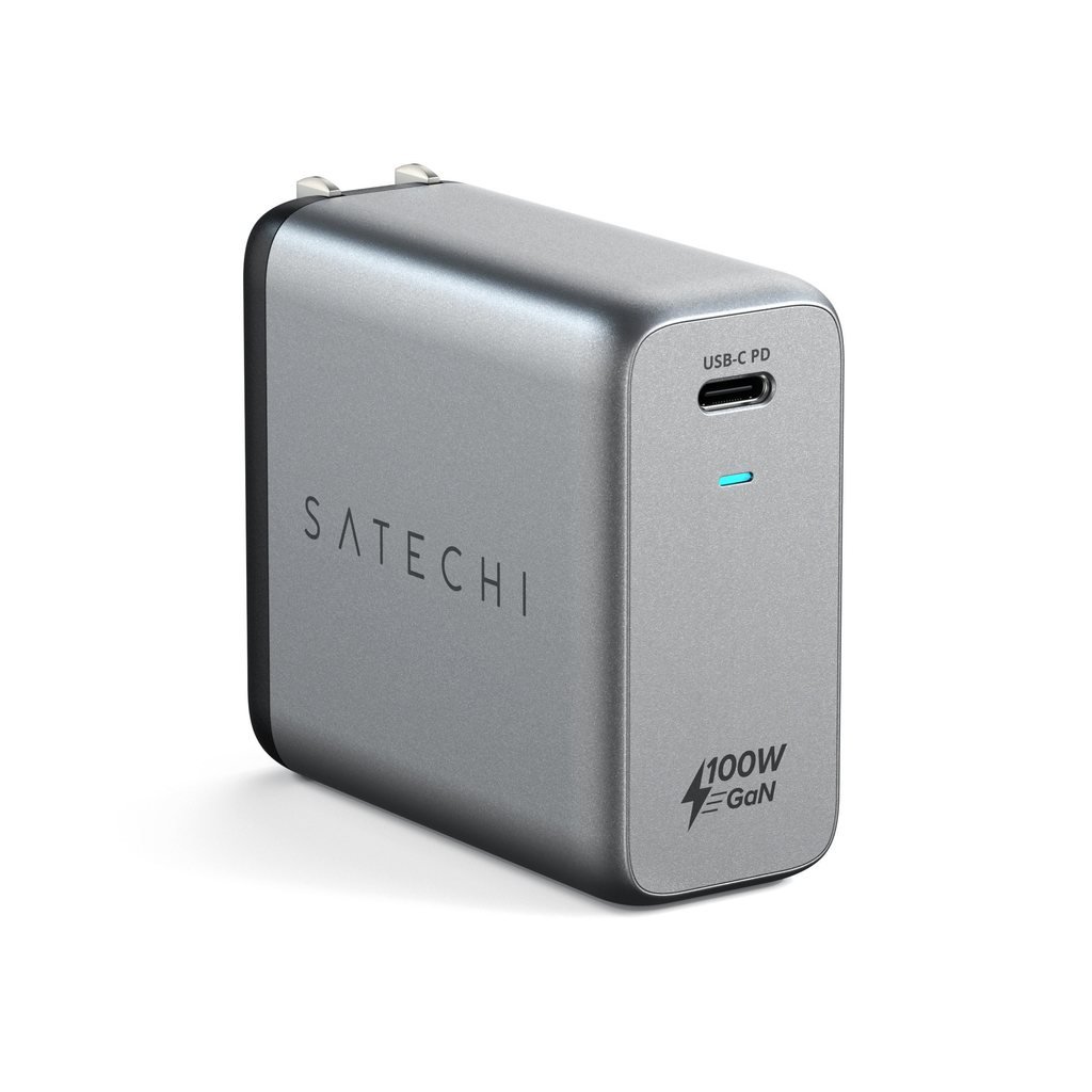 Satechi Ładowarka Sieciowa 100W Usb-C Szybka Pro