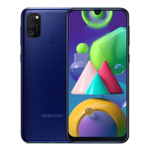 Samsung Galaxy M21 6GB/128Gb Dual Sim Niebieski