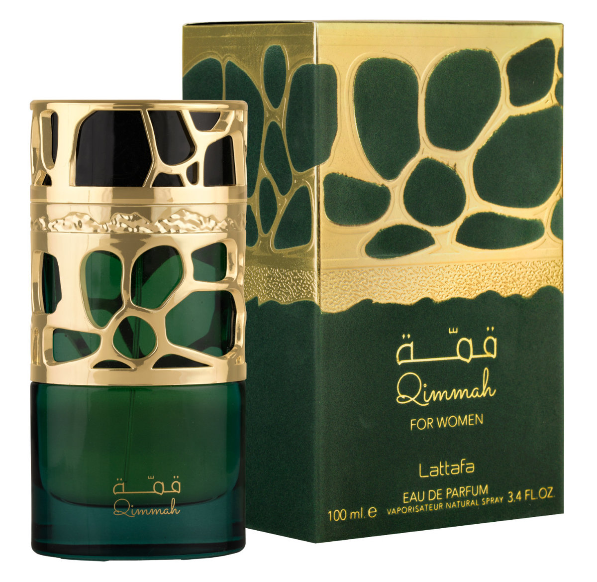 Lattafa, Qimmah For Woman, woda perfumowana, 100 ml