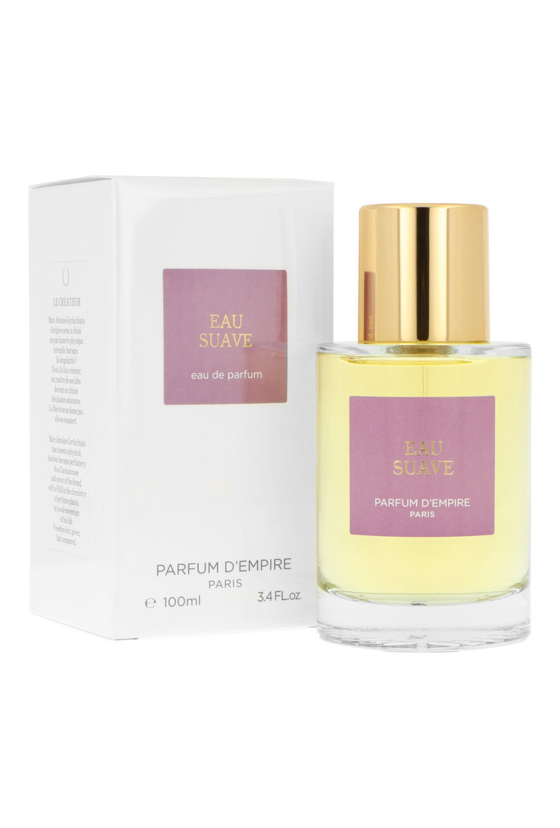 Parfum D`Empire, Eau Suave, woda perfumowana, 100 ml