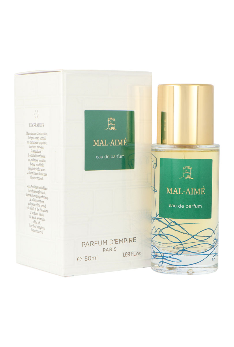 Parfum D`Empire, Mal Aime, woda perfumowana, 50 ml