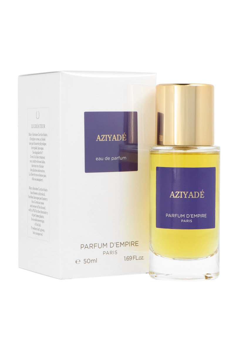 Parfum D`Empire, Aziyade, woda perfumowana, 50 ml