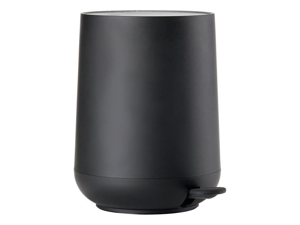 Zone Denmark Kosz łazienkowy Nova 5 l czarny 330130