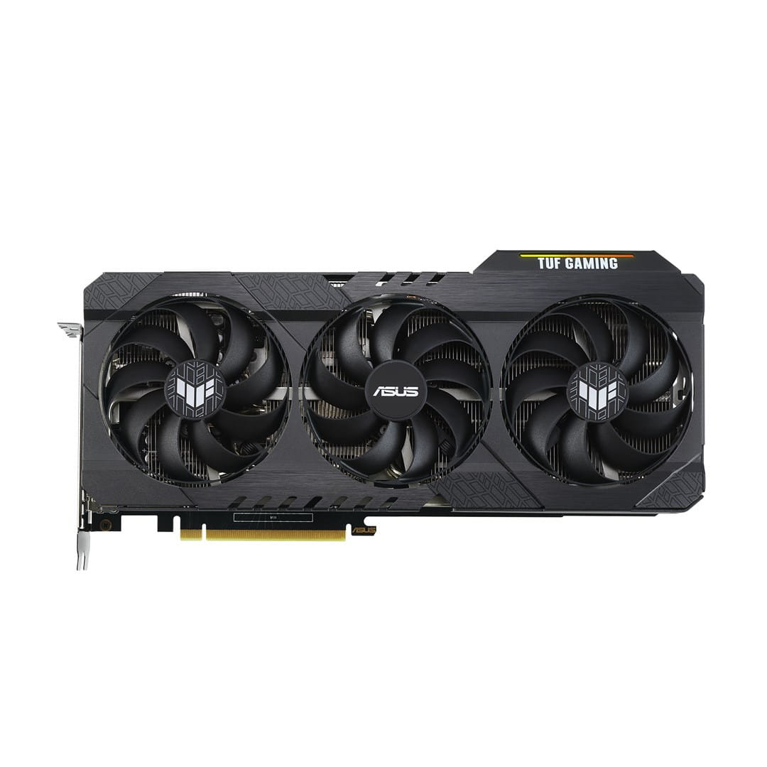 Asus TUF Gaming GeForce RTX 3060 Ti Gaming OC V2 8GB GDDR6X TUF-RTX3060TI-O8G-V2-GAMING TUF-RTX3060TI-O8G-V2-GAMING