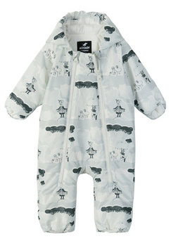 Kombinezon Zimowy Niemowlęcy Reima Moomin Knytte 50/56