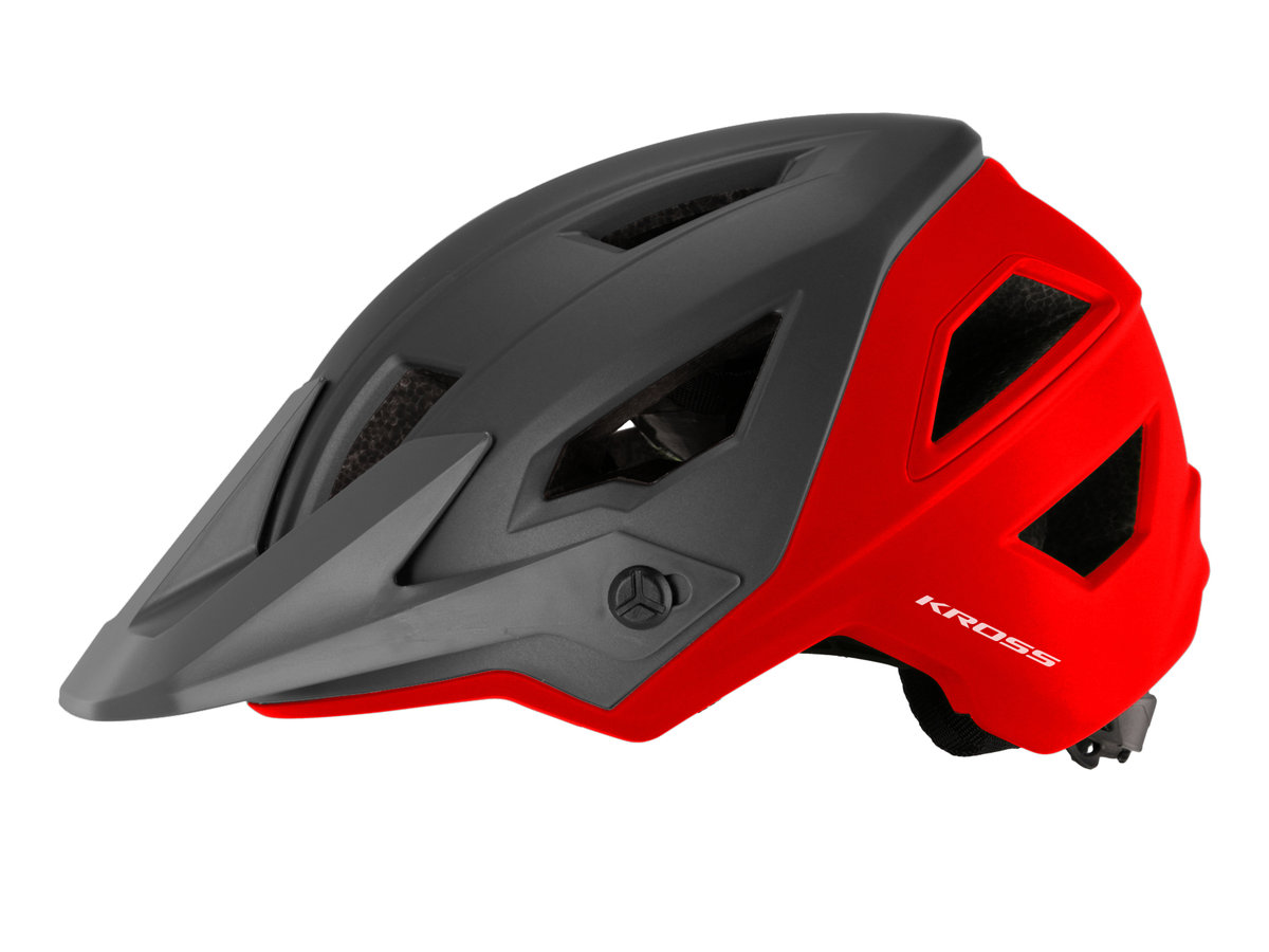 Kask Rowerowy Mtb Kross Saltare R.L