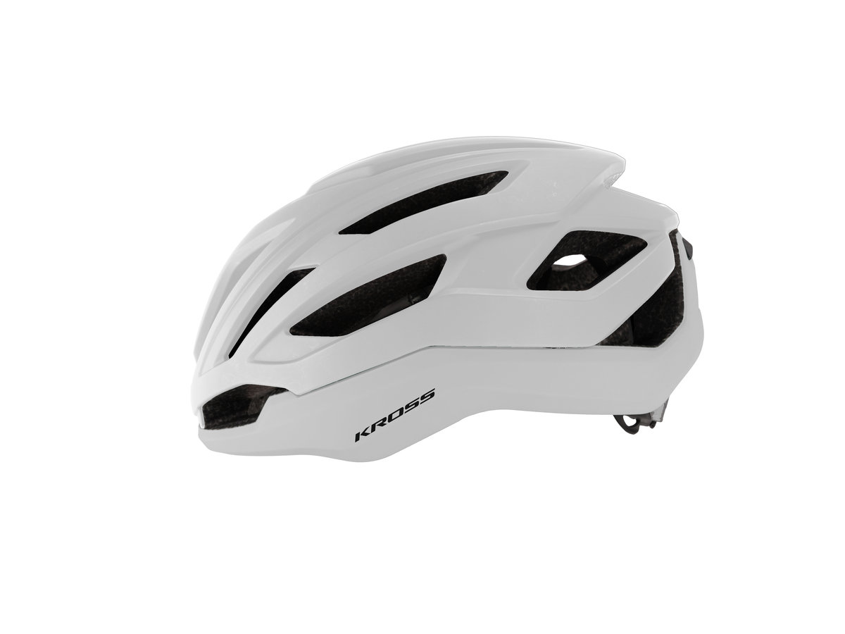 Kask Rowerowy Szosowy Kross Road Pro R.M