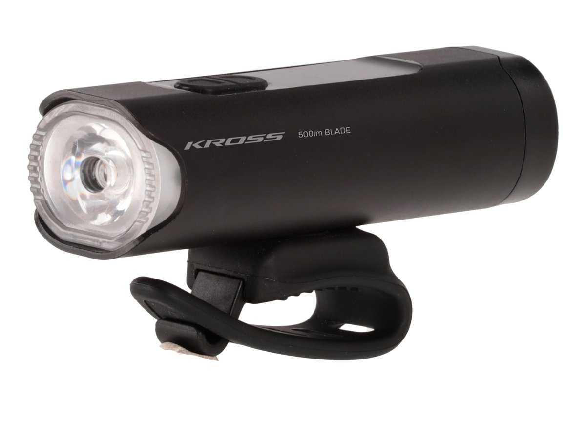 Lampa Rowerowa Przednia Blade 500 Lm