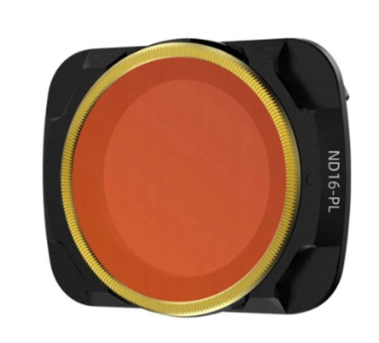 Filtr Polaryzacyjny Nd16-Pl Nd/Pl Do Dji Mavic Air 2